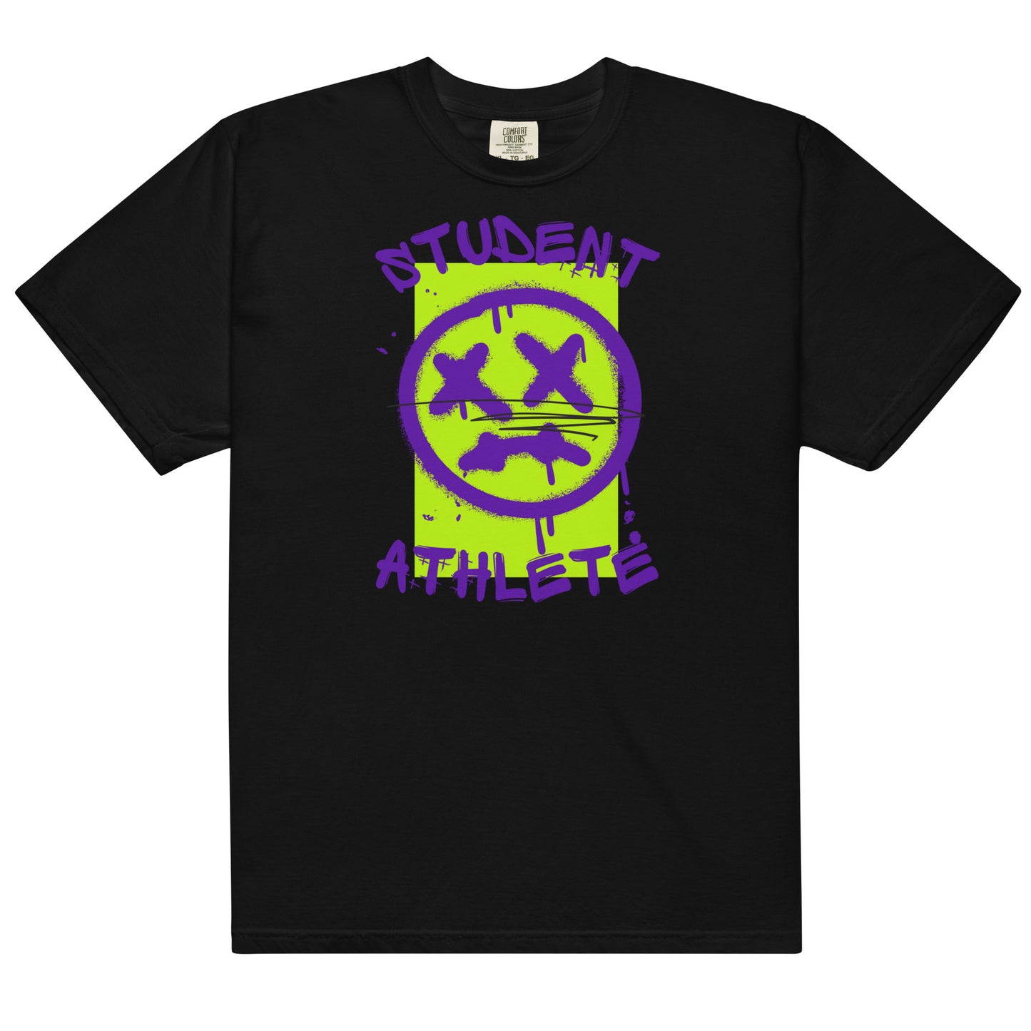 Student Athlete "X-Out" T-Shirt