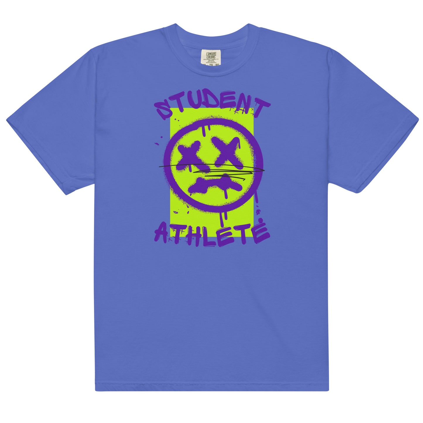 Student Athlete "X-Out" T-Shirt