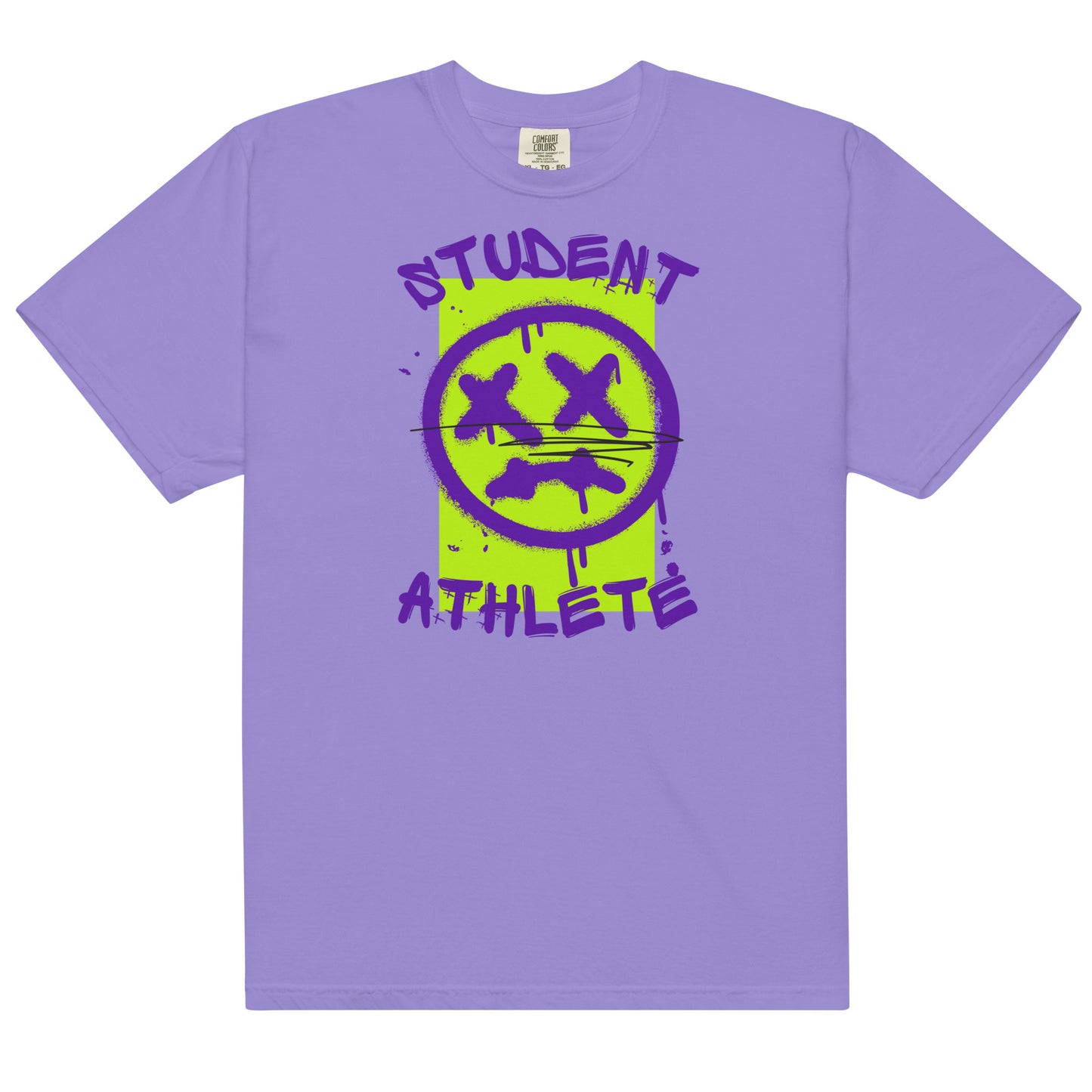 Student Athlete "X-Out" T-Shirt