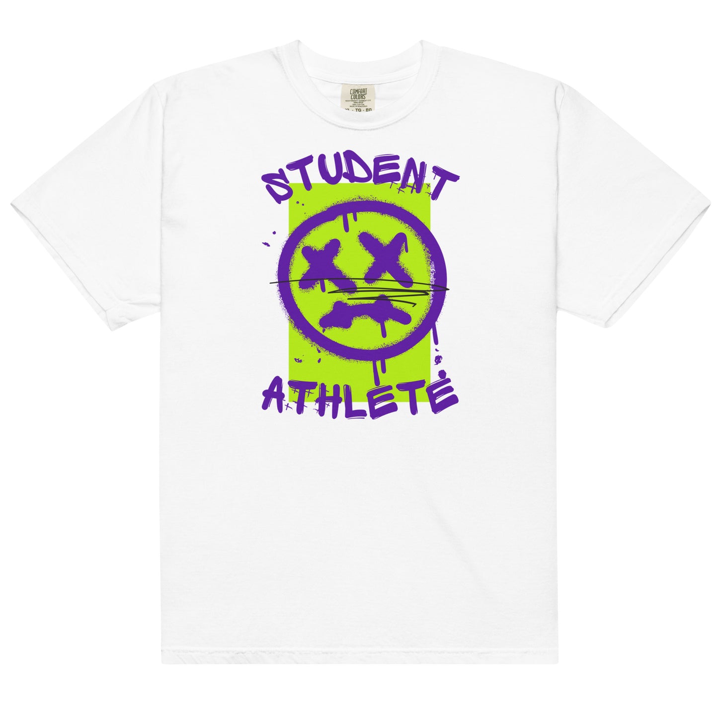 Student Athlete "X-Out" T-Shirt