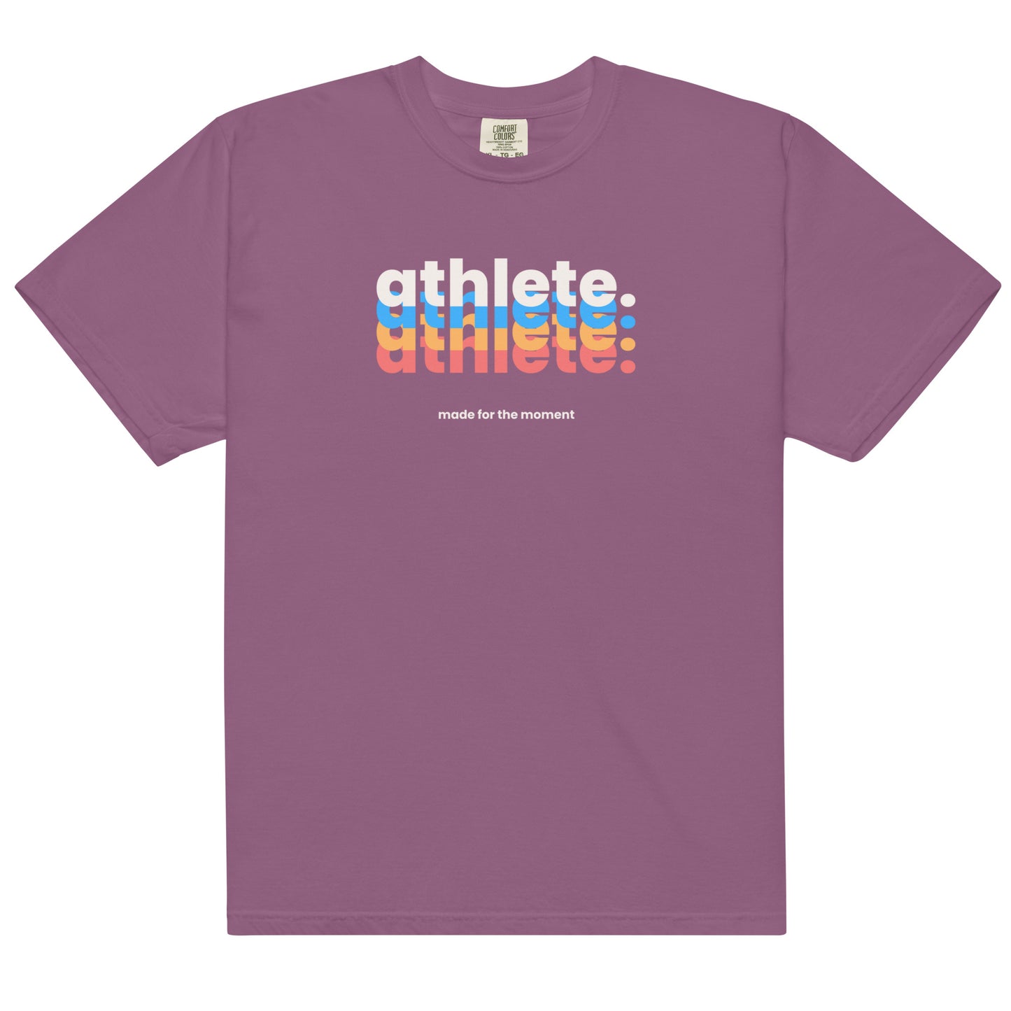 "athlete" repeat T-Shirt