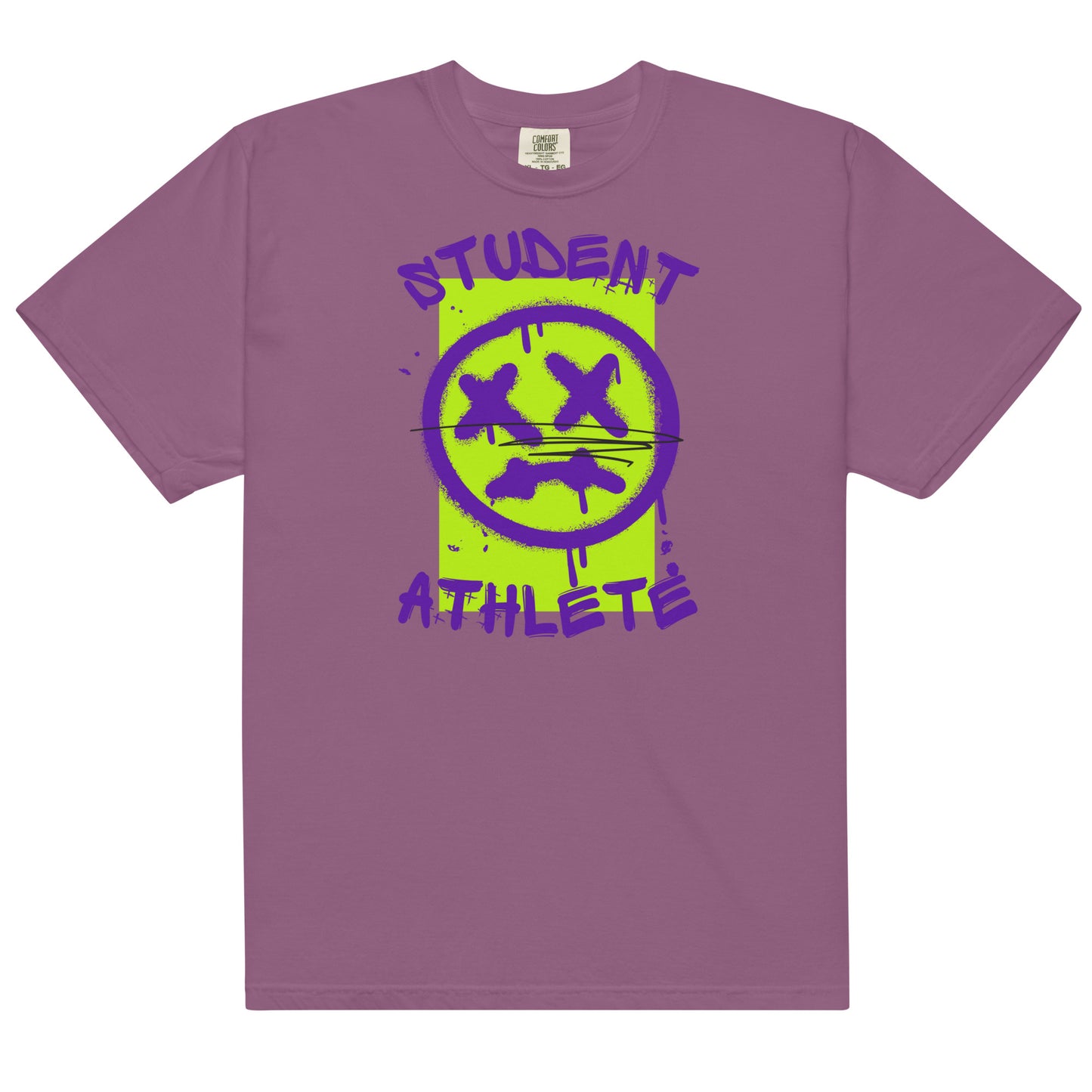 Student Athlete "X-Out" T-Shirt