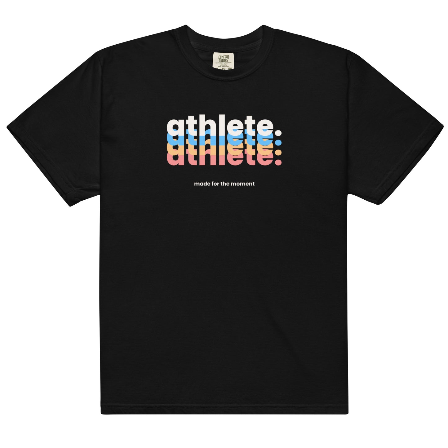 "athlete" repeat T-Shirt