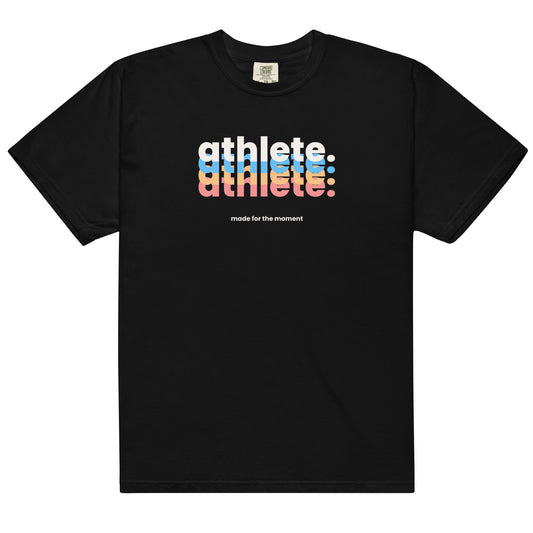"athlete" repeat T-Shirt