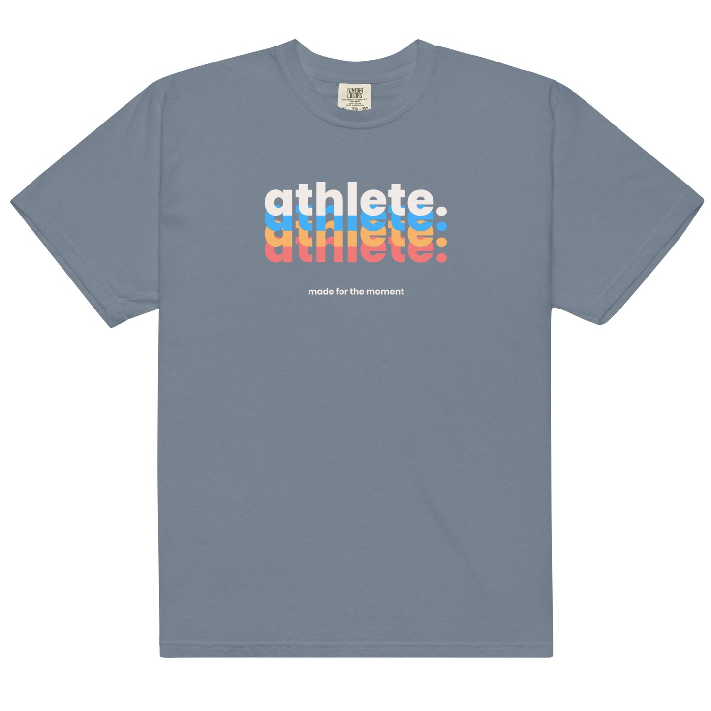 "athlete" repeat T-Shirt