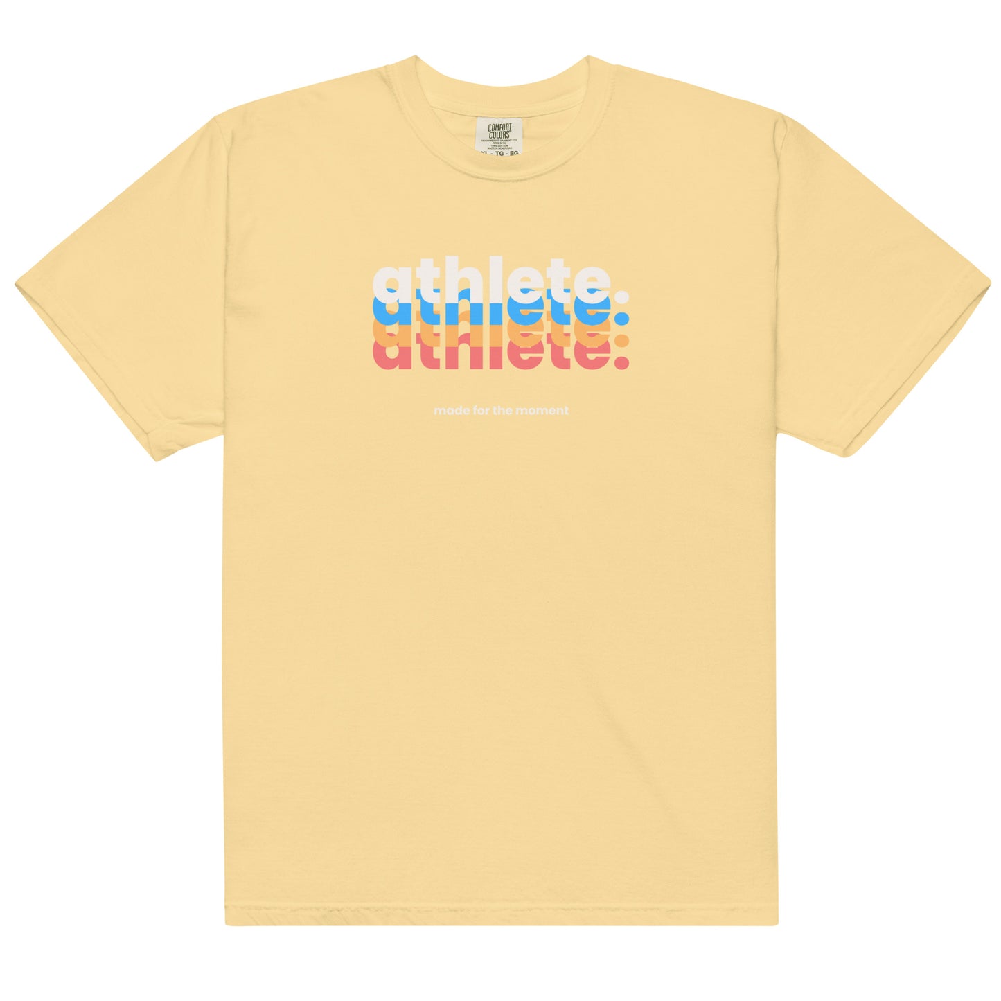"athlete" repeat T-Shirt