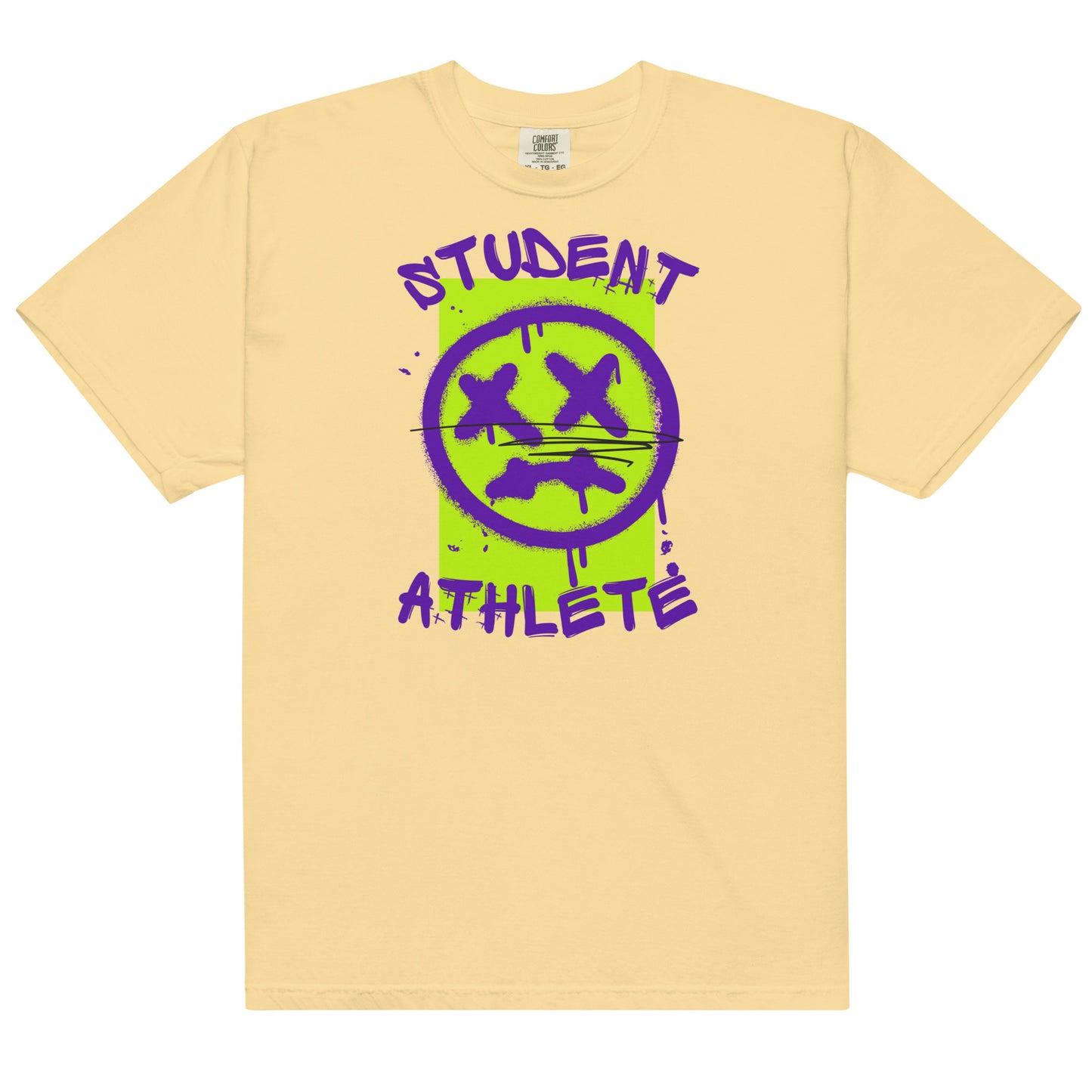 Student Athlete "X-Out" T-Shirt