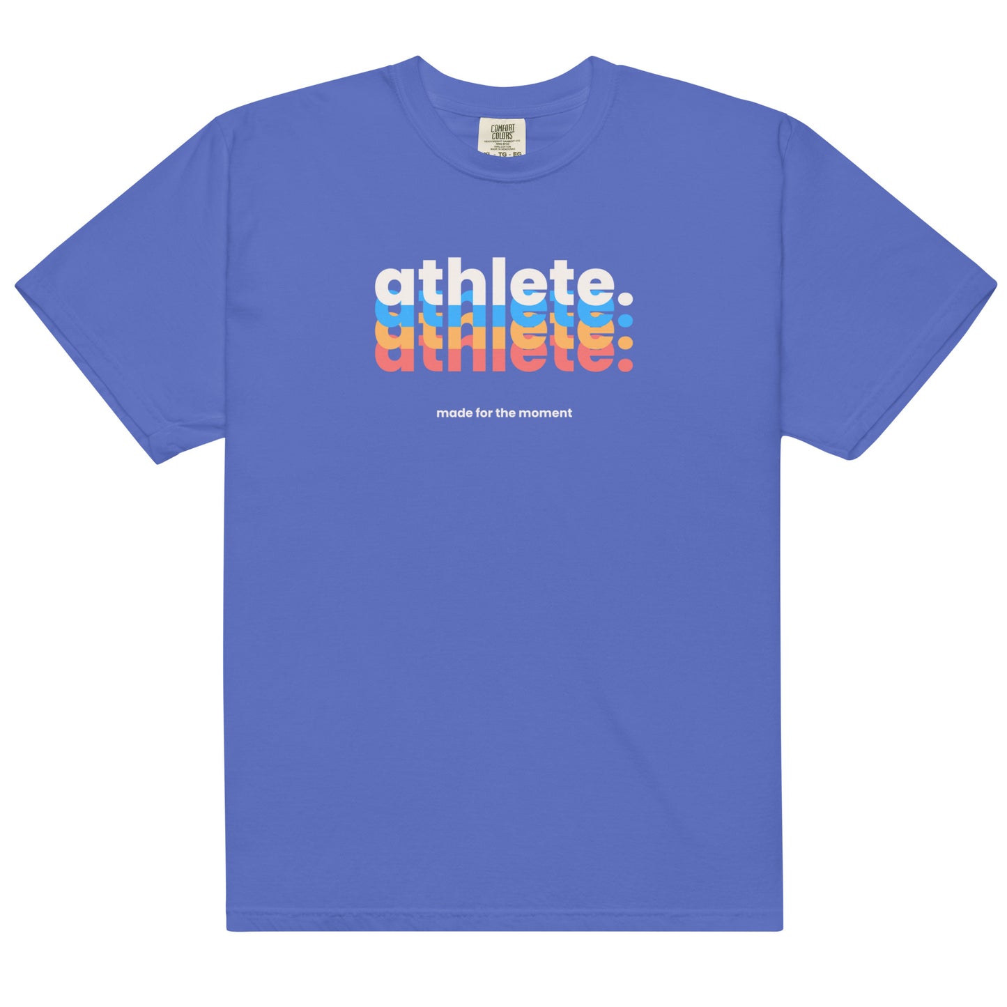 "athlete" repeat T-Shirt
