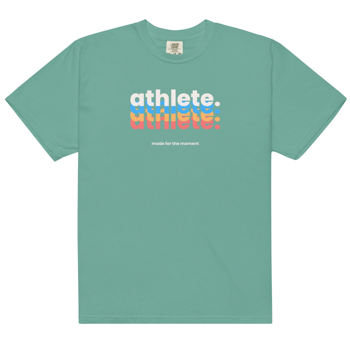"athlete" repeat T-Shirt