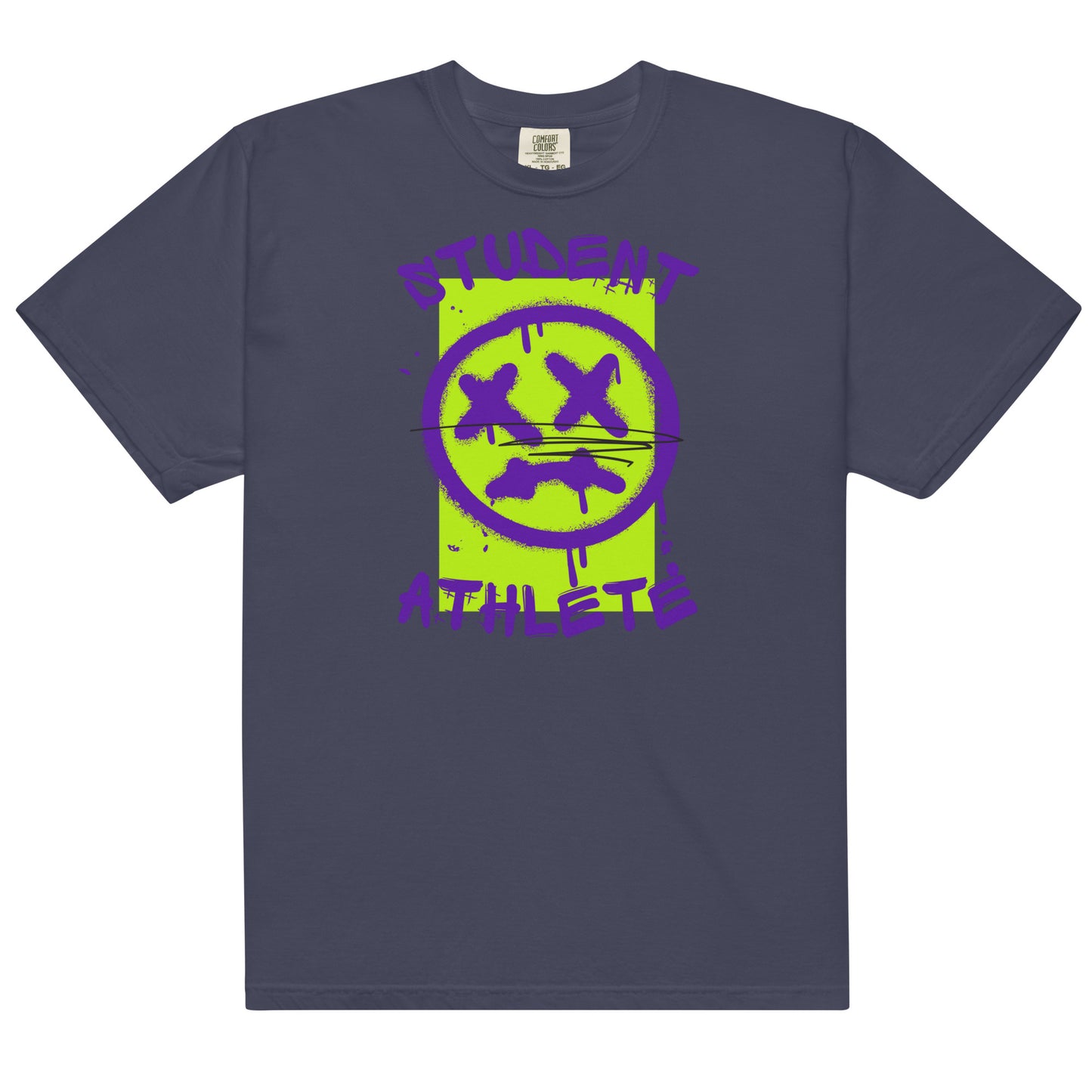 Student Athlete "X-Out" T-Shirt