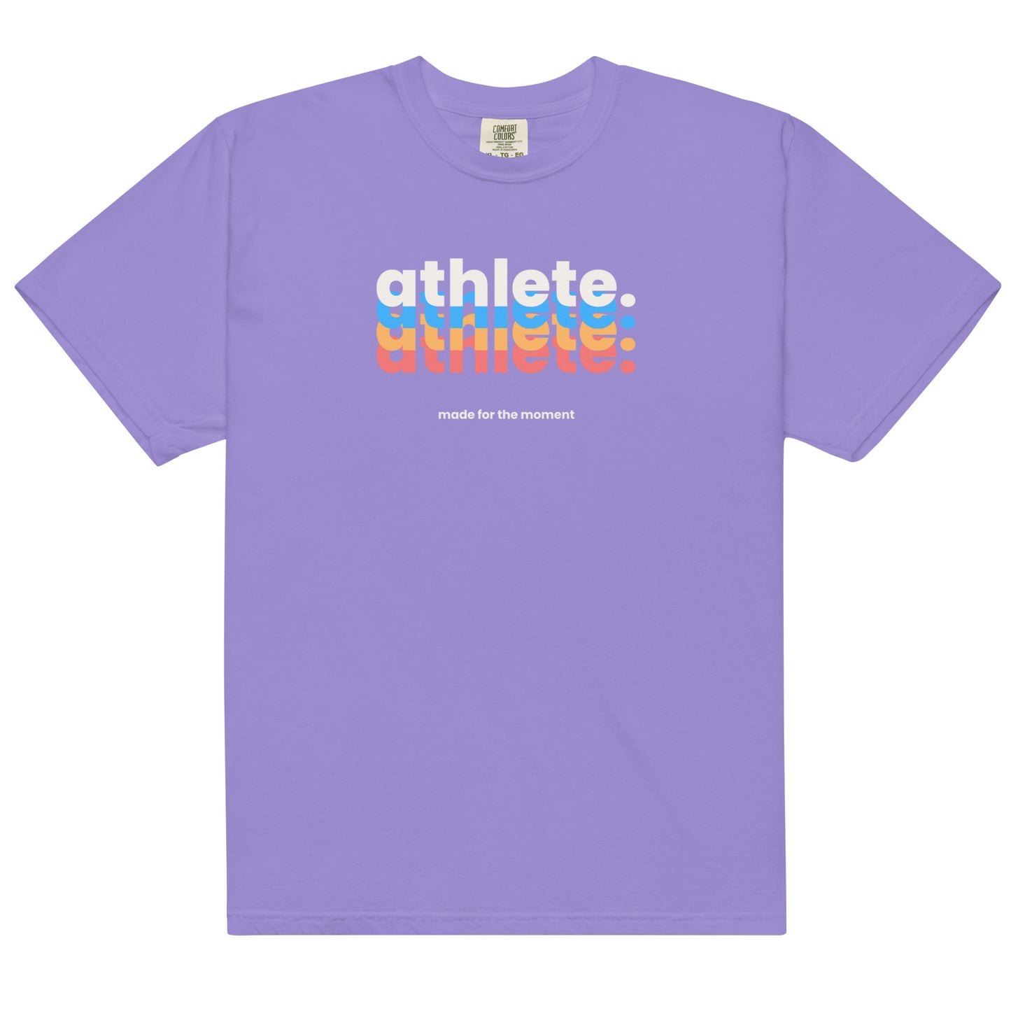 "athlete" repeat T-Shirt