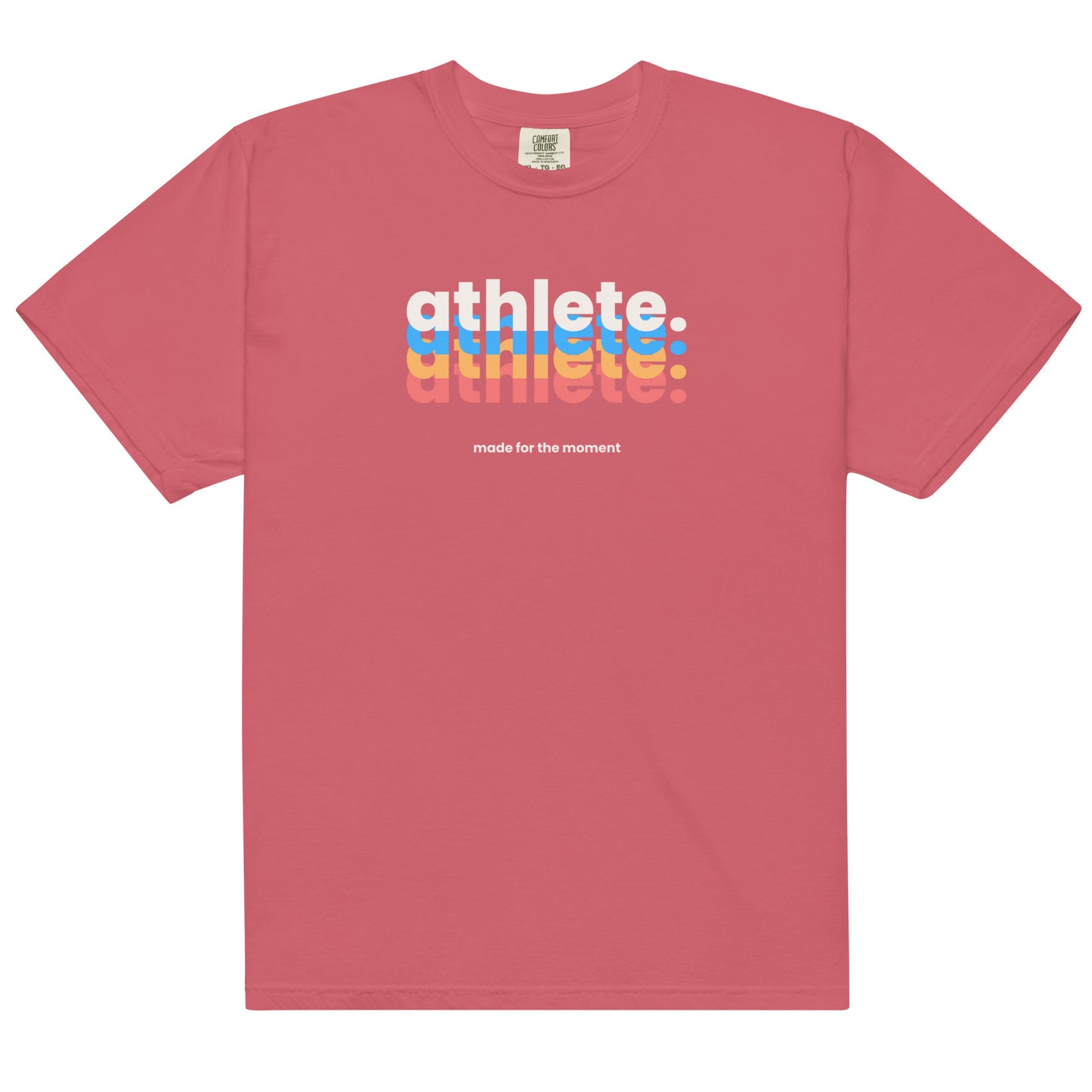"athlete" repeat T-Shirt