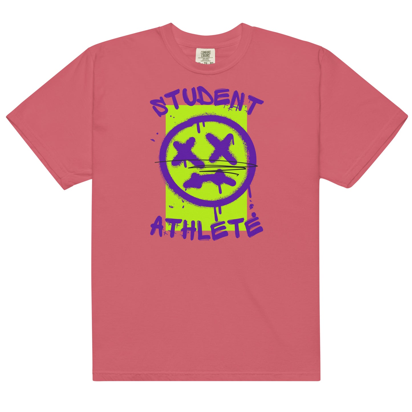 Student Athlete "X-Out" T-Shirt