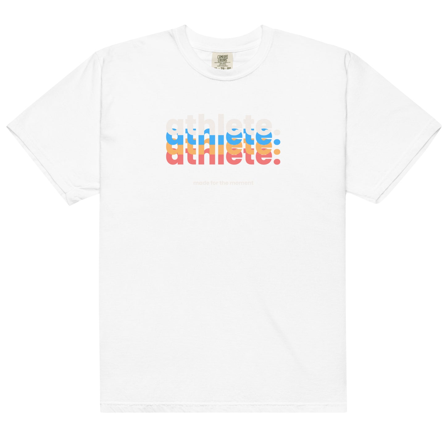 "athlete" repeat T-Shirt